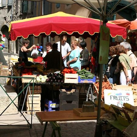 La Maison Derriere La Fontaine Buis-les-Baronnies Ngoại thất bức ảnh