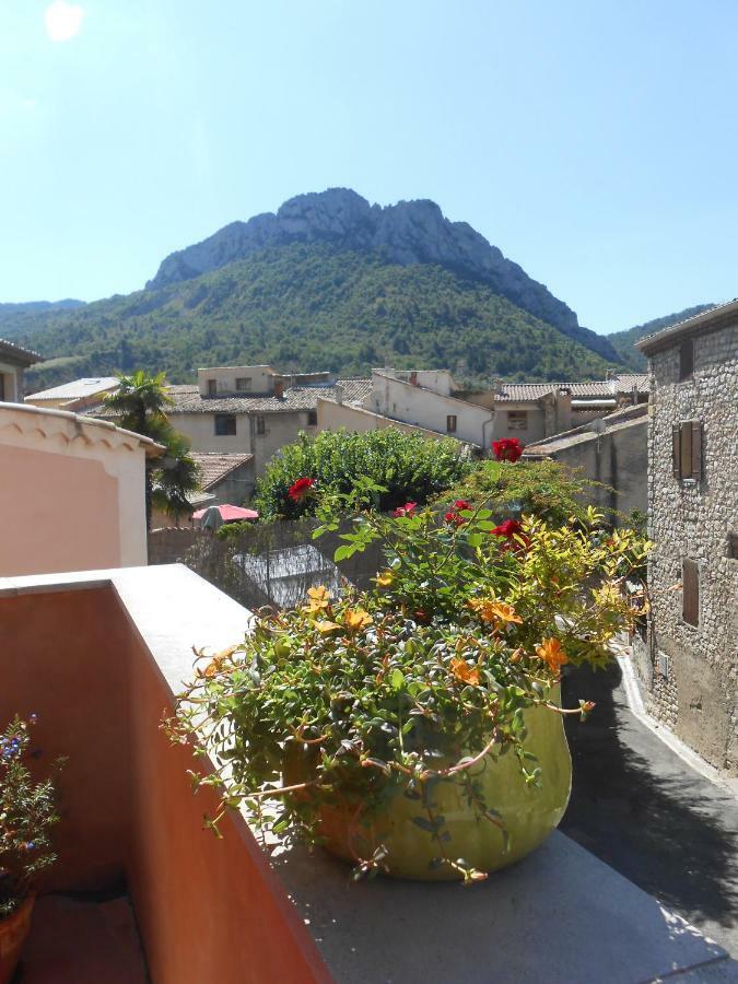 La Maison Derriere La Fontaine Buis-les-Baronnies Ngoại thất bức ảnh