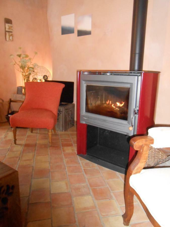 La Maison Derriere La Fontaine Buis-les-Baronnies Ngoại thất bức ảnh