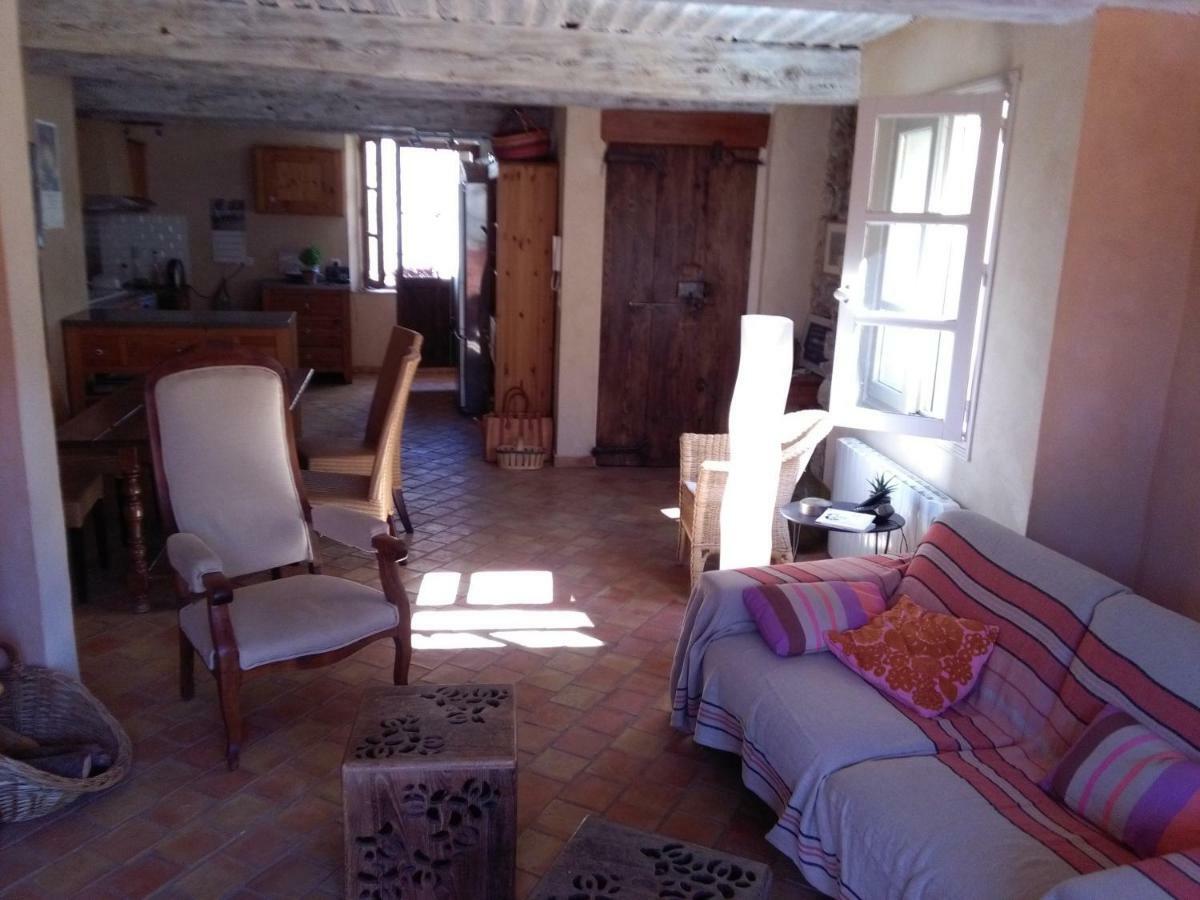 La Maison Derriere La Fontaine Buis-les-Baronnies Ngoại thất bức ảnh