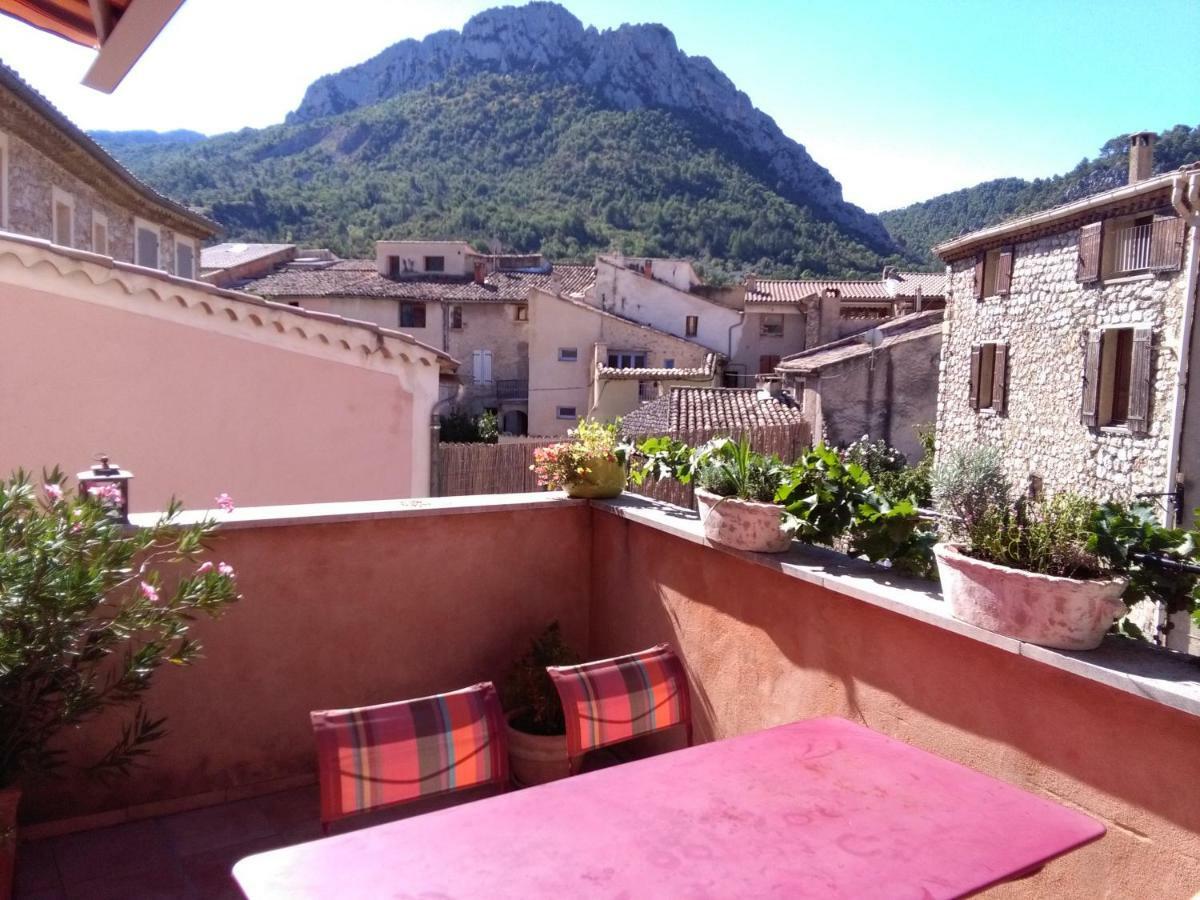 La Maison Derriere La Fontaine Buis-les-Baronnies Ngoại thất bức ảnh