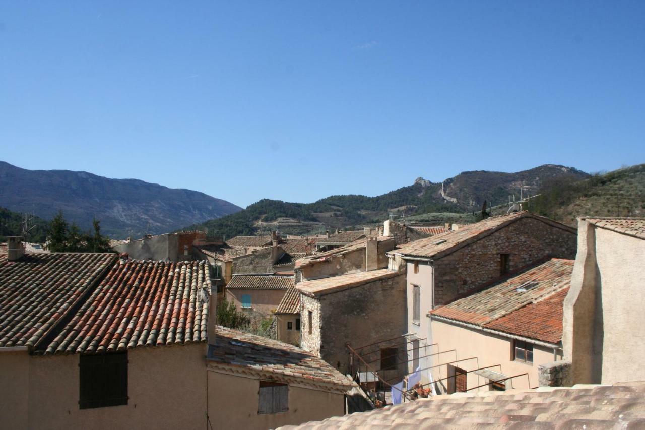 La Maison Derriere La Fontaine Buis-les-Baronnies Ngoại thất bức ảnh
