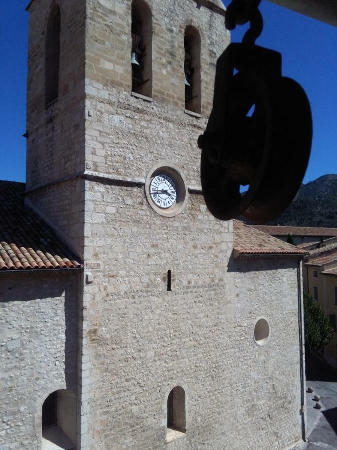 La Maison Derriere La Fontaine Buis-les-Baronnies Ngoại thất bức ảnh