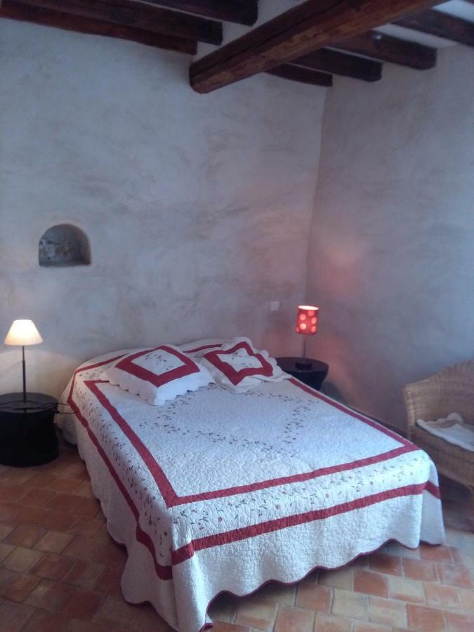 La Maison Derriere La Fontaine Buis-les-Baronnies Ngoại thất bức ảnh