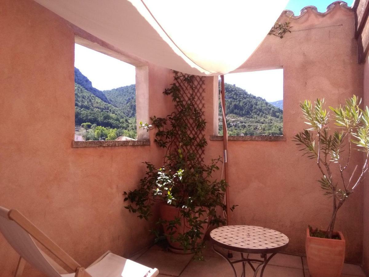 La Maison Derriere La Fontaine Buis-les-Baronnies Ngoại thất bức ảnh