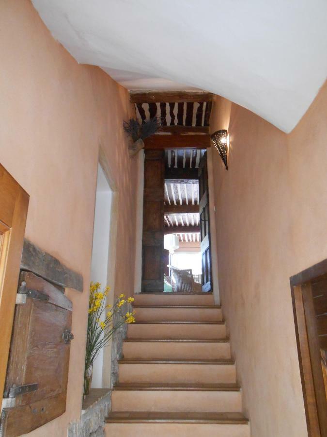 La Maison Derriere La Fontaine Buis-les-Baronnies Ngoại thất bức ảnh