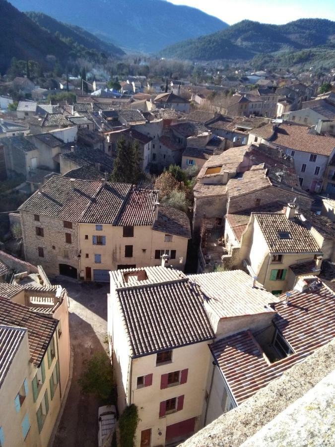 La Maison Derriere La Fontaine Buis-les-Baronnies Ngoại thất bức ảnh