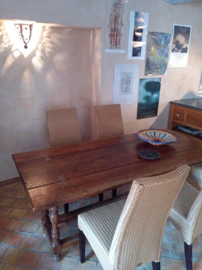 La Maison Derriere La Fontaine Buis-les-Baronnies Ngoại thất bức ảnh